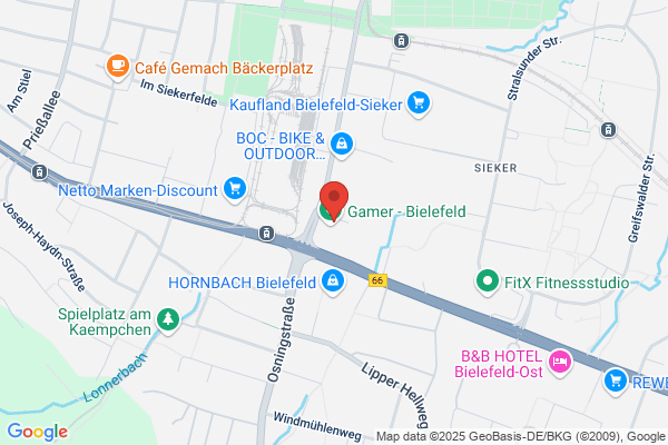 Generali Versicherung: Filialdirektion Bielefeld