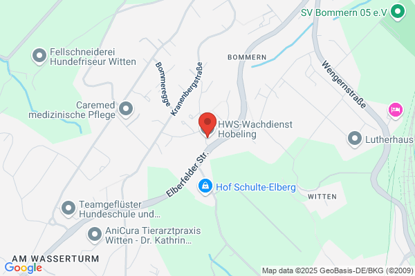 HWS-Wachdienst Hobeling GmbH