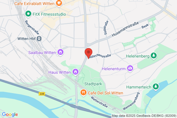 Agentur an der Ruhr