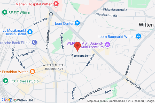 Ruhr-Lippe Wohnungsgesellschaft mbH Kundendienstbüro Witten