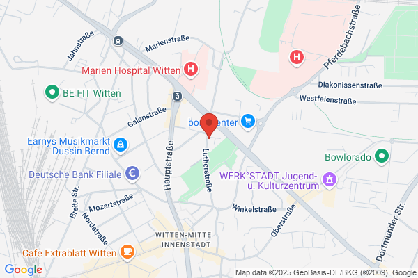 Siedlungsgesellschaft Witten mbH