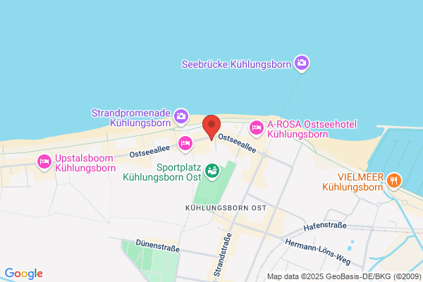 Tagungs- und Ferienhotel Haus am Meer