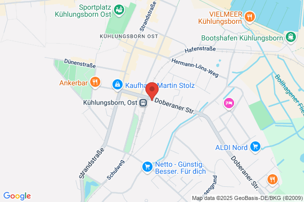 Arbeiterwohlfahrt Kreisverband Bad Doberan e.V. Seniorentreff