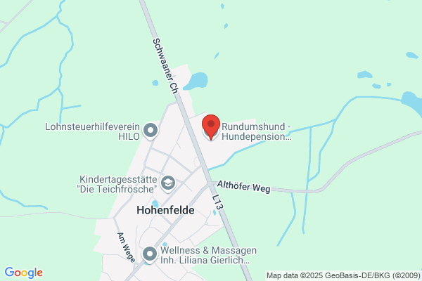 Hundepension Inh. Thekla Sperling