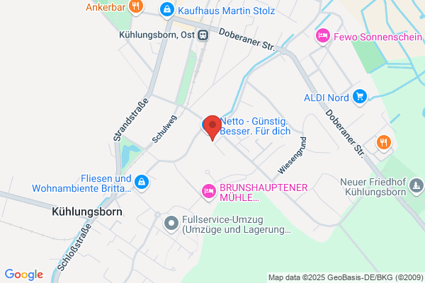 Mecklenburger Backstuben GmbH