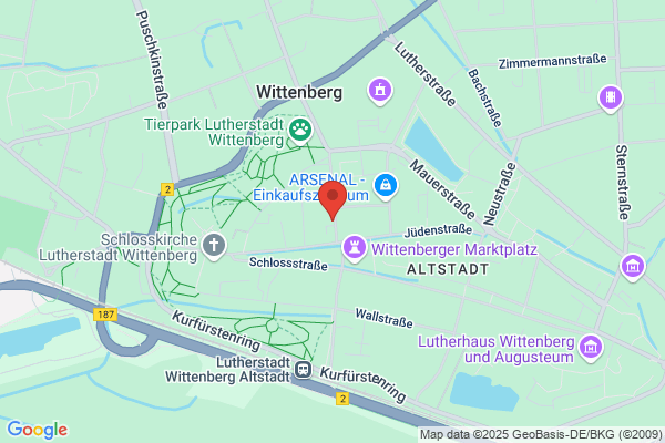Luther-Apotheke Inh. Renate Tschubel