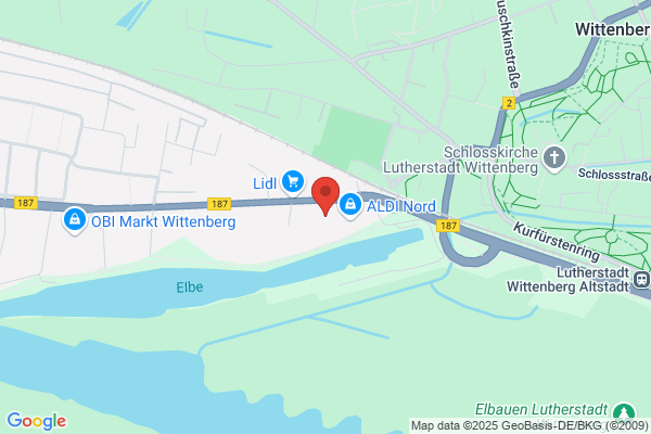 Carglass GmbH Lutherstadt Wittenberg (Piesteritz)
