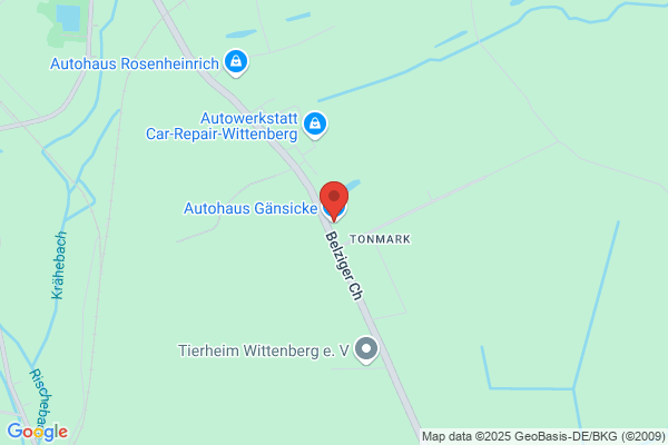 Autohaus Gänsicke GmbH