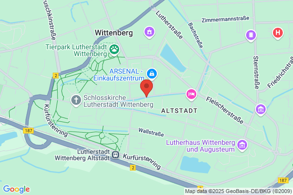 Commerzbank AG Wittenberg-Lutherstadt