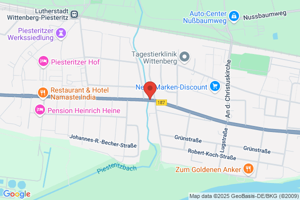 Lutherstadt Wittenberg