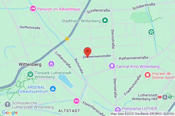 Salus GmbH Betreutes Wohnen