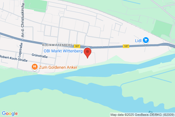 Lösch Depot Getränkemarkt Wittenberg