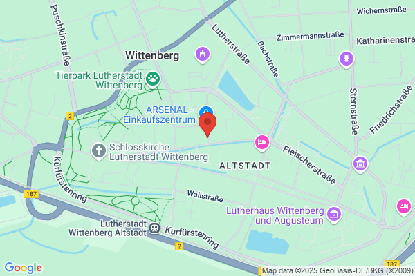 Thalia Lutherstadt Wittenberg - Arsenal