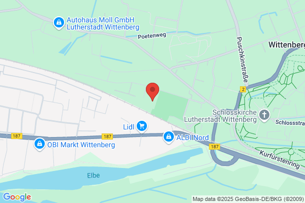 WBS TRAINING Lutherstadt Wittenberg