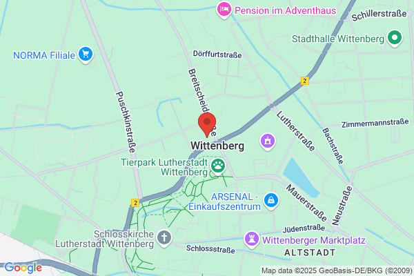 Johanniter-Unfall-Hilfe e.V. - Rettungswache Wittenberg