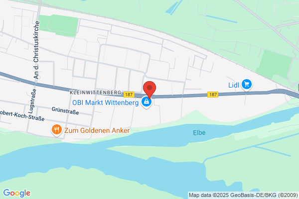 OBI Badplaner Wittenberg