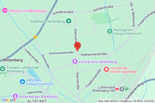 Psychosoziales Zentrum "Seestern" der Alexianer Ambulanten Dienste