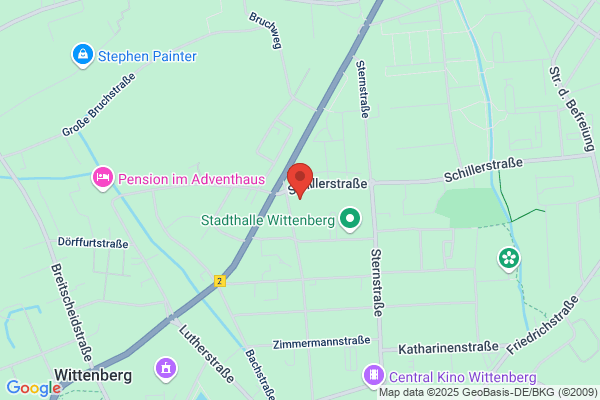 SSH Lutherstadt Wittenberg | Ing.-Büro Rothe, Kfz-Sachverständige
