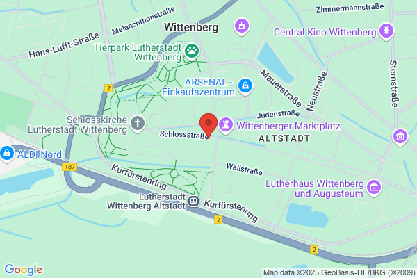 allOptik Hörzentrum Wittenberg