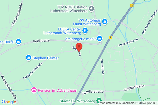 Behindertenverband Wittenberg