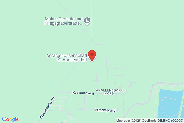 Agrargenossenschaft e.G.