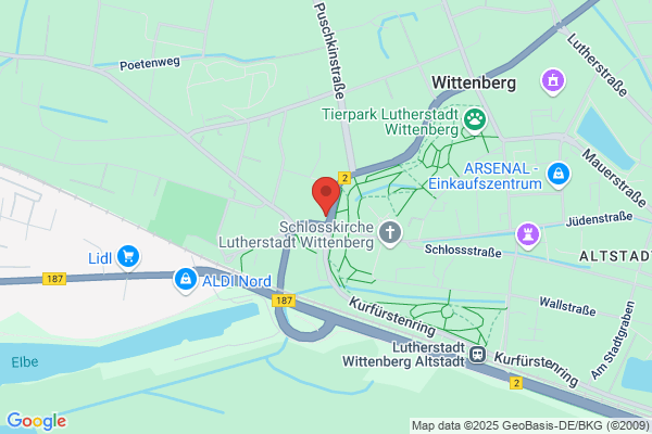 Amtsgericht Wittenberg