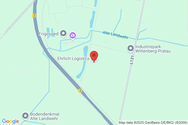 Ehrlich Lager u. Logistik GmbH