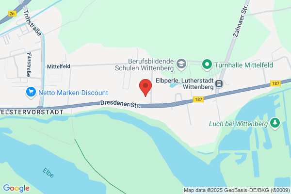 Finanzamt Wittenberg