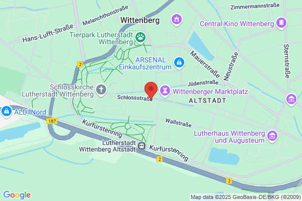 Wittenberger Kartoffelhaus Zum Schwarzen Bär Inh. Christian Uhmann