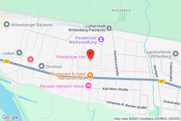Hotel Piesteritzer Hof
