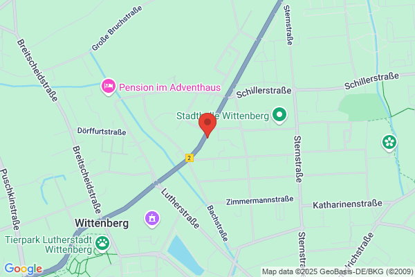 Ambulanter Johanniter-Pflegedienst Wittenberg