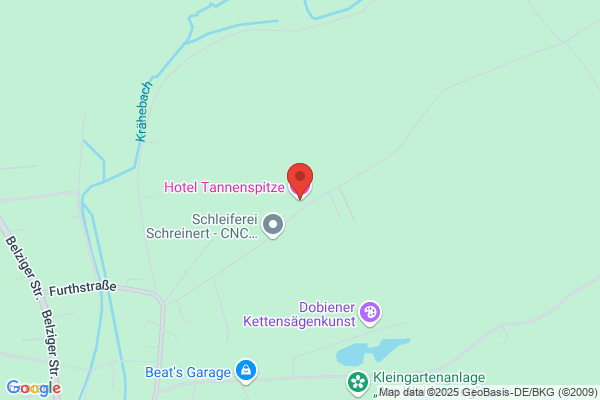 Hotel Tannenspitze