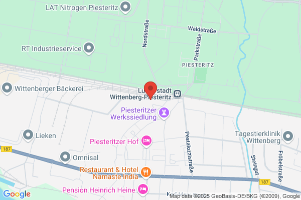 Jesus Gemeinde Wittenberg