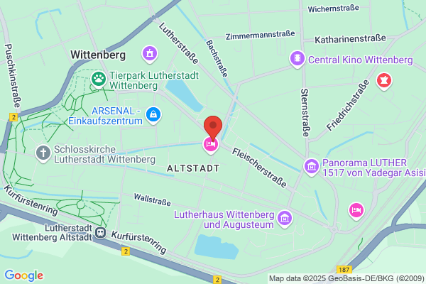 HUK-COBURG Versicherung Frank-Michael Liemich in Lutherstadt Wittenberg