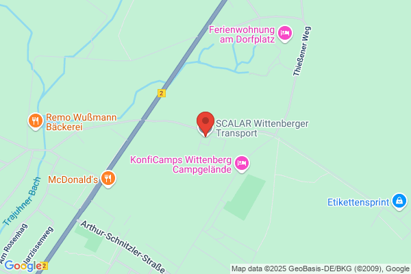 Scalar Wittenberger Omnibusverkehrs GmbH