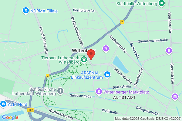 Polizeirevier Wittenberg