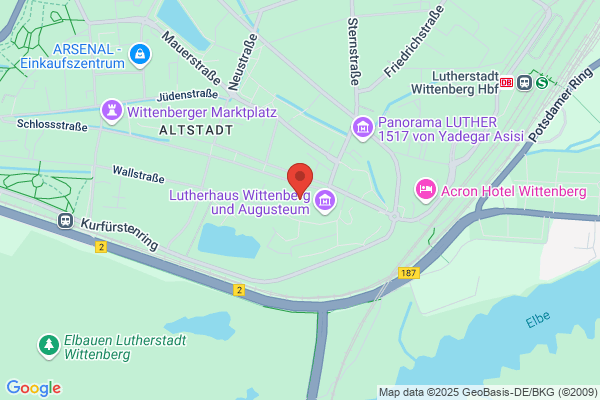 BEST WESTERN Stadtpalais Wittenberg