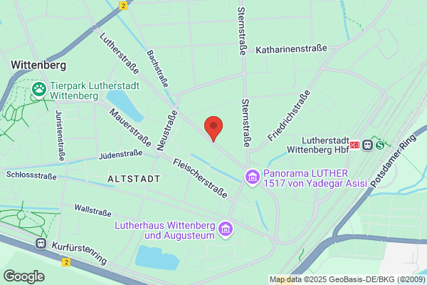 Lutherstadt Wittenberg