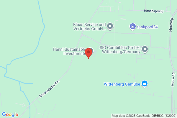 Wittenberg Stahl und Anlagenbau GmbH