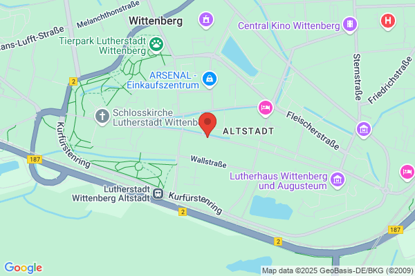 Gewerbeverein Lutherstadt Wittenberg e.V.