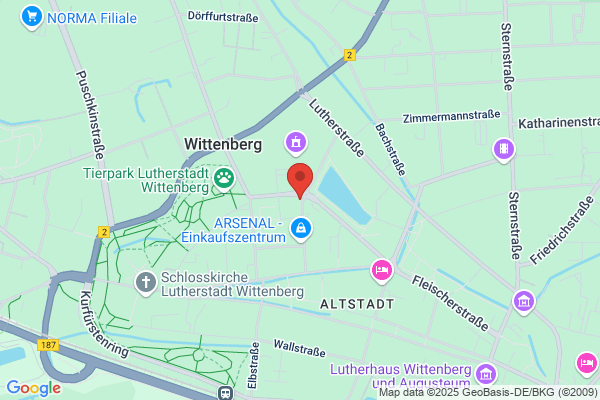 Volksfürsorge Generalagentur Lutherstadt Wittenberg