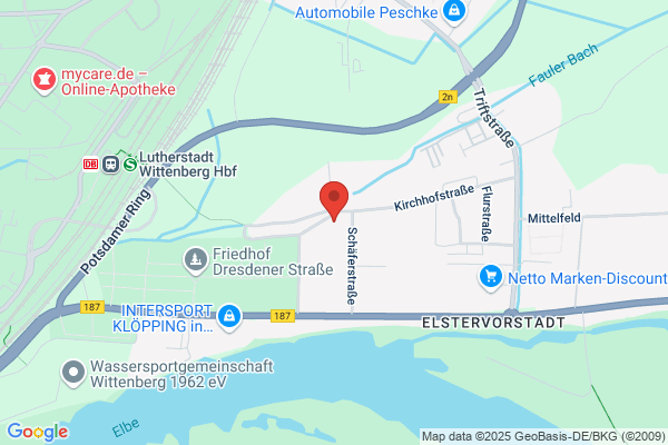 Augustinuswerk die Waschwerkstatt gGmbH
