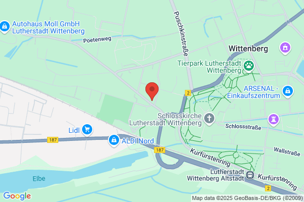 Stadtwerke Lutherstadt Wittenberg GmbH