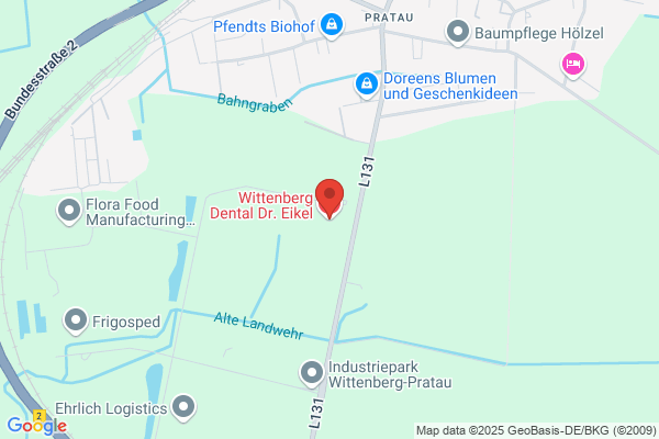 Wittenberg Dental Dr. Eikel