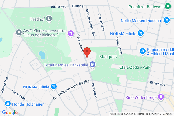 Wohnungsbaugesellschaft der Stadt Wittenberge mbH