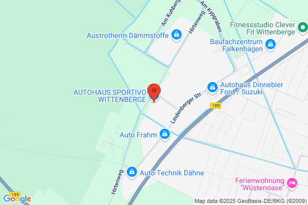 Autohaus Sportivo Wittenberge GmbH