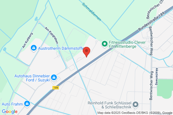 Baufachzentrum Falkenhagen GmbH