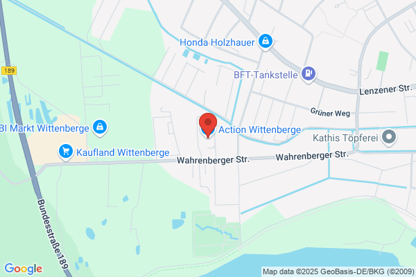 Action Wittenberge