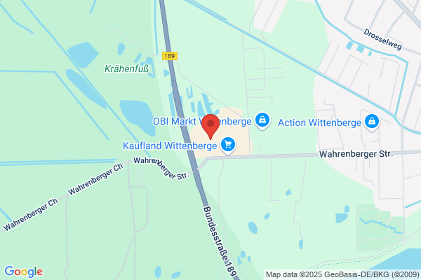 Hammer Fachmarkt Wittenberge
