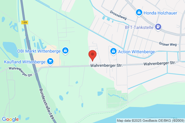 tejo's SB Lagerkauf Wittenberge